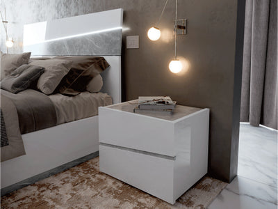 Alba Platform Bed