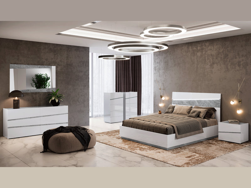 Alba Platform Bed