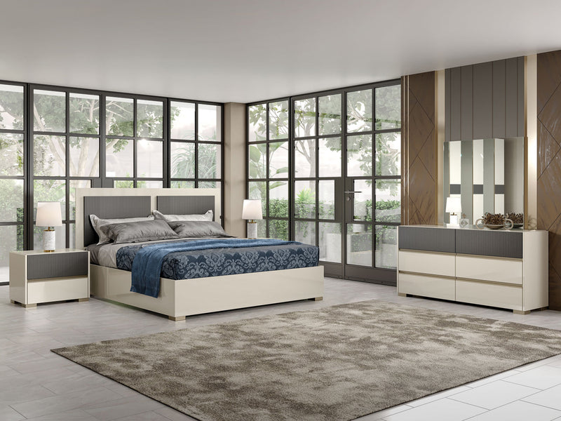 Alfa Es Bedroom Set