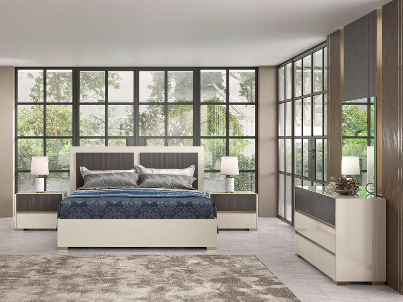 Alfa Es Platform Bed