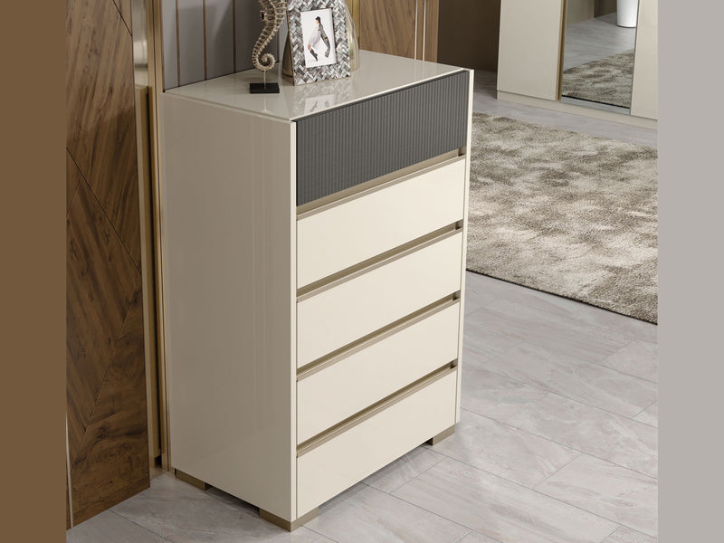 Alfa Es 31" Wide 5 Drawer Chest