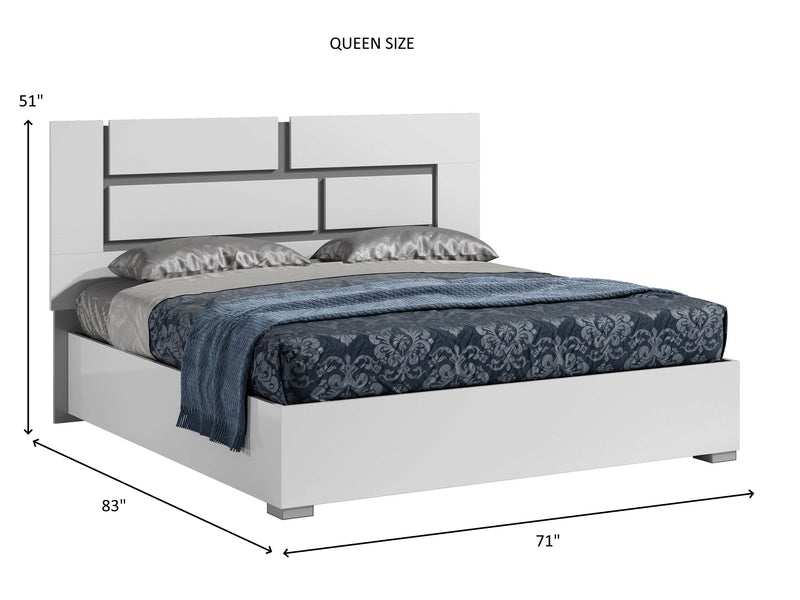 Athena Es Bedroom Set