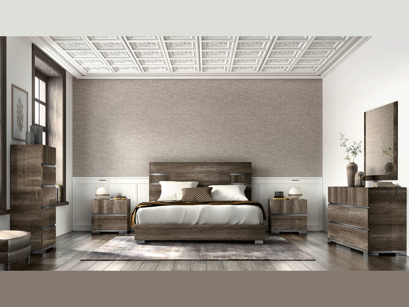 Kamea Platform Bed