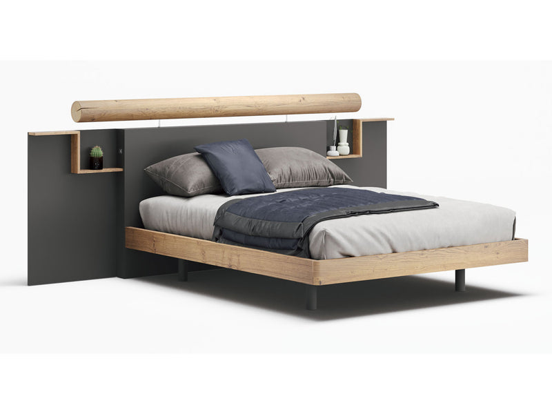 Maya Es Platform Bed