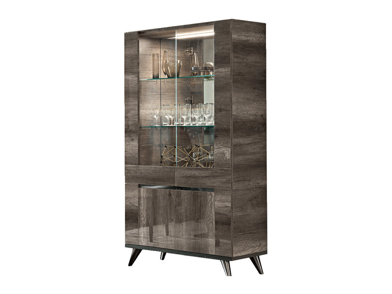 Medea 42" Wide 2 Door Dining Cabinet