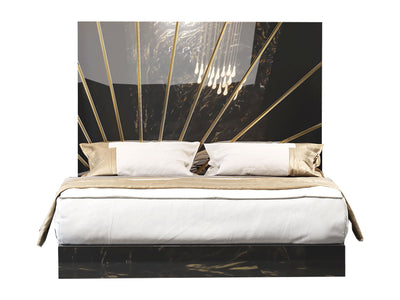 Oro Platform Bed