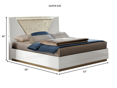 Smart Esf Platform Bed