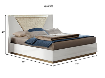 Smart Esf Platform Bed