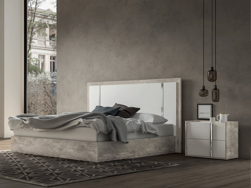 Treviso Platform Bed