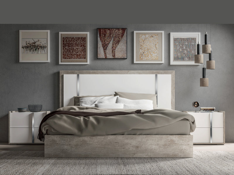 Treviso Platform Bed