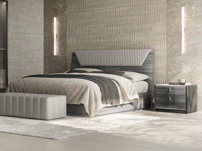 Vulcano Platform Bed