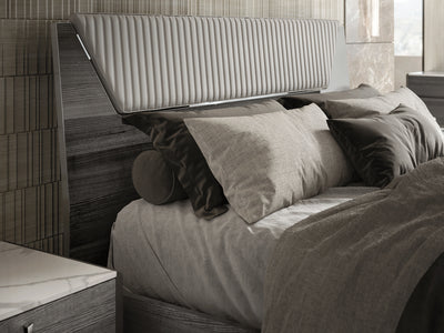 Vulcano Platform Bed