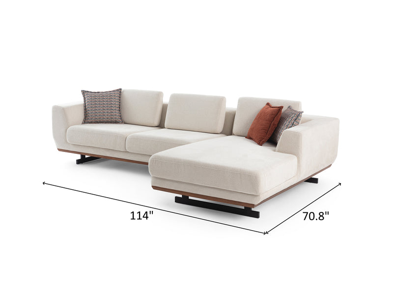 Quatro Modular Sectional