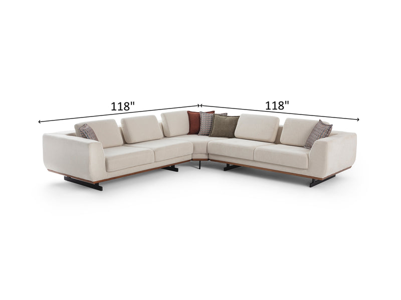 Quatro Modular Sectional