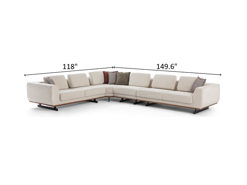 Quatro Modular Sectional