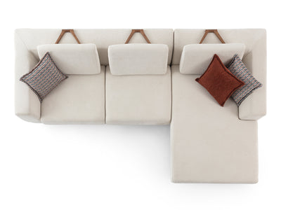 Quatro Modular Sectional