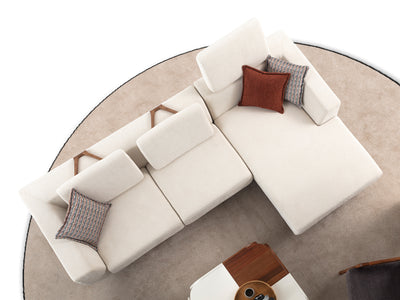 Quatro Modular Sectional