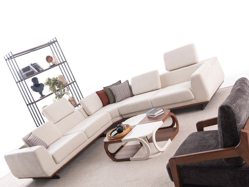 Quatro Modular Sectional