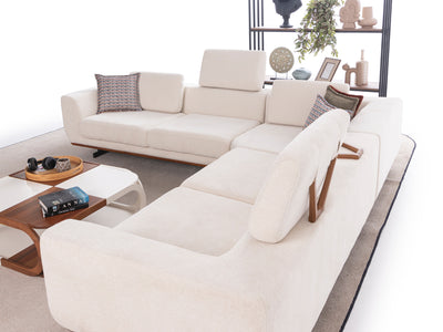 Quatro Modular Sectional