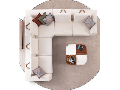 Quatro Modular Sectional