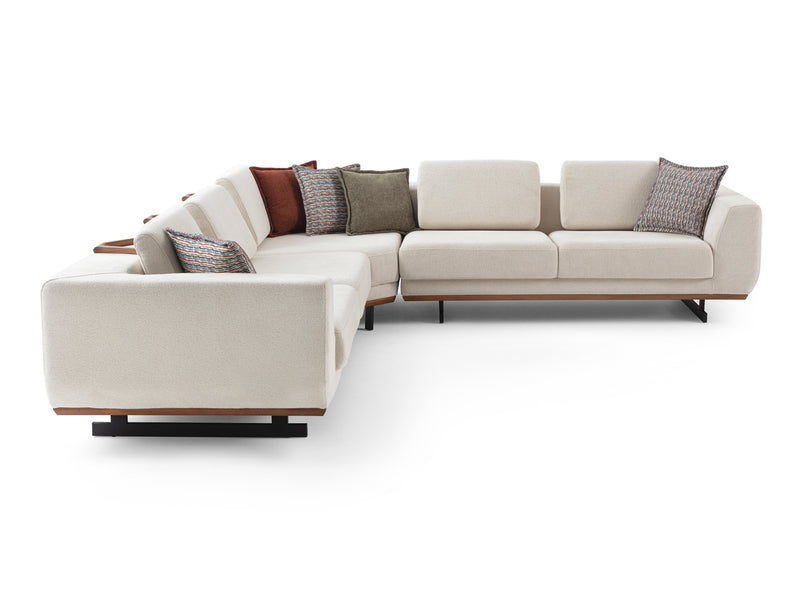 Quatro Modular Sectional