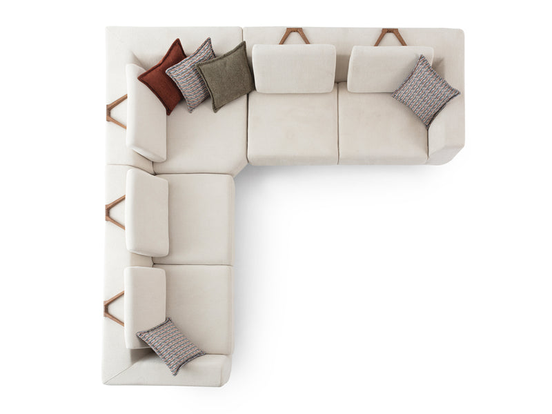 Quatro Modular Sectional