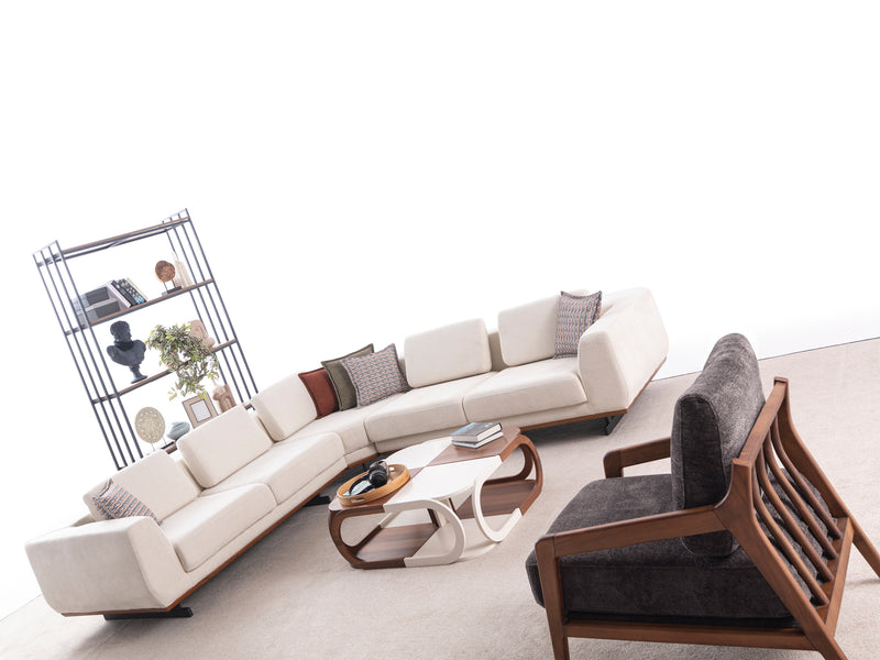 Quatro Modular Sectional