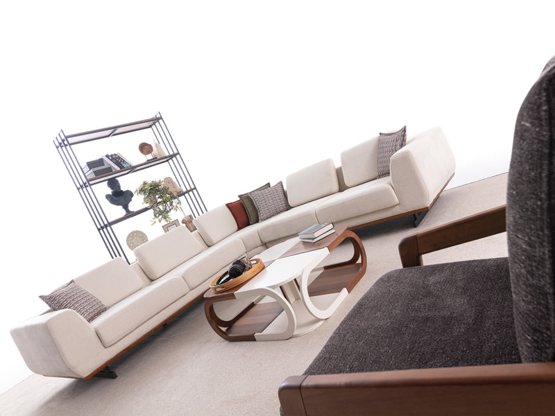 Quatro Modular Sectional