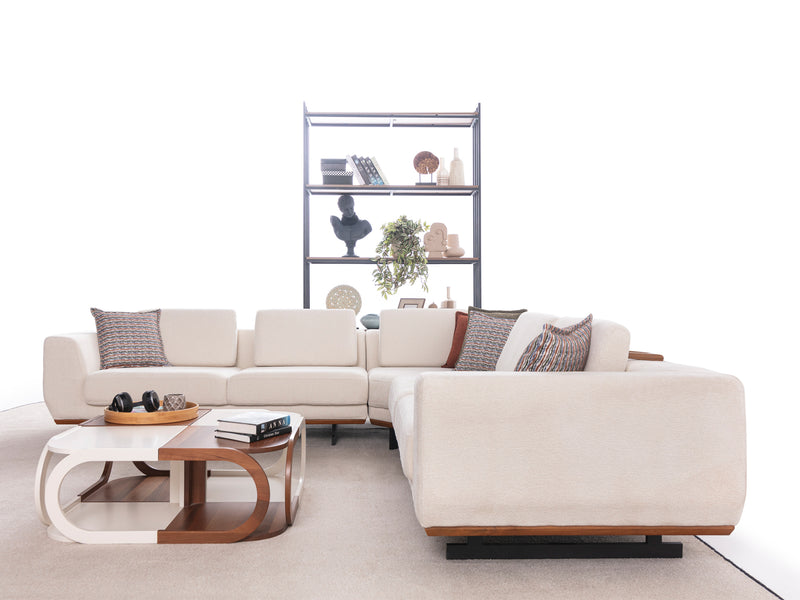 Quatro Modular Sectional