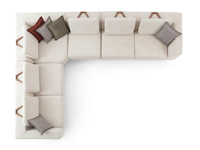 Quatro Modular Sectional