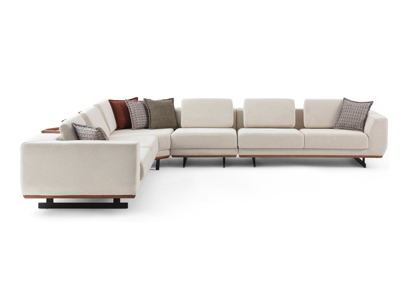 Quatro Modular Sectional