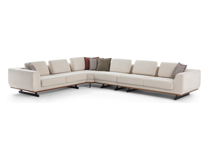 Quatro Modular Sectional