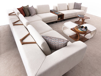 Quatro Modular Sectional