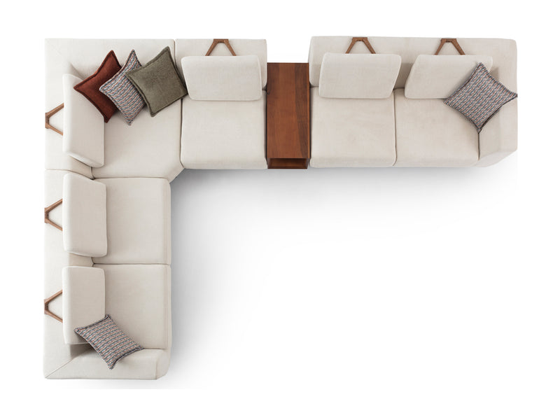 Quatro Modular Sectional