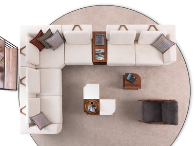 Quatro Modular Sectional