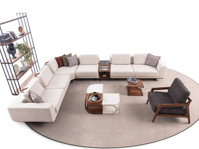 Quatro Modular Sectional