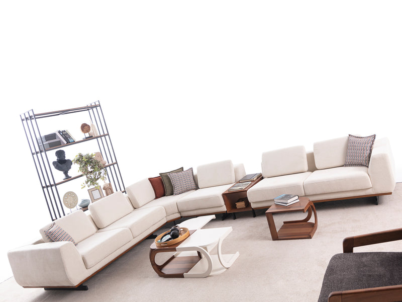 Quatro Modular Sectional