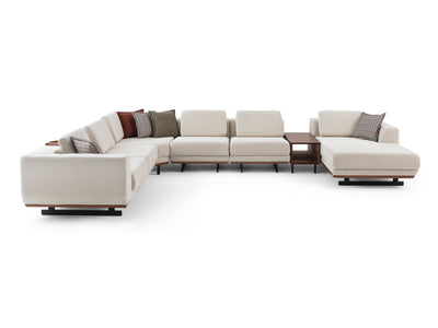 Quatro Modular Sectional