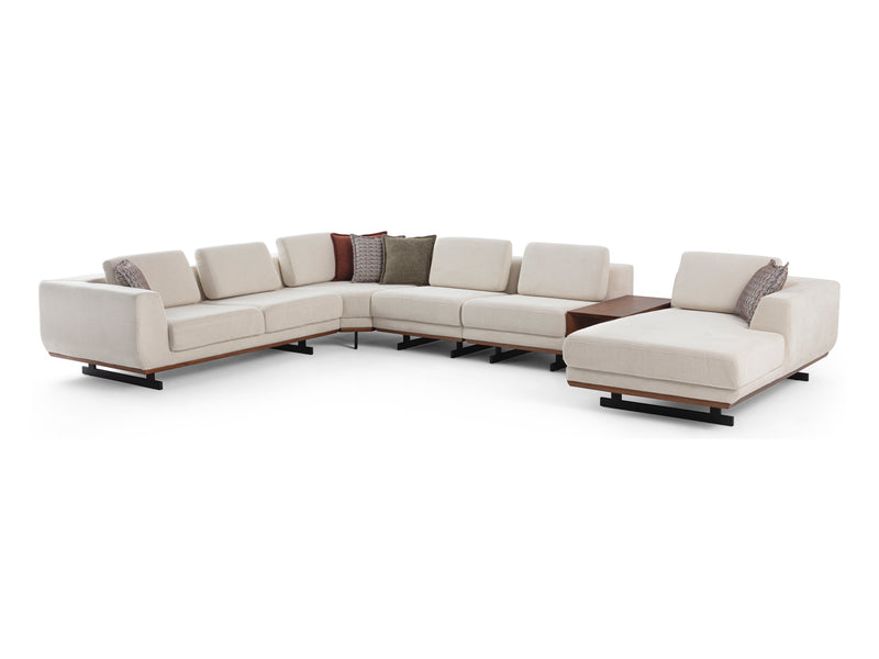 Quatro Modular Sectional