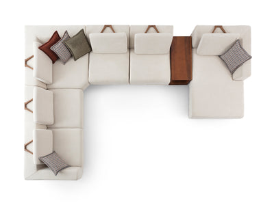 Quatro Modular Sectional