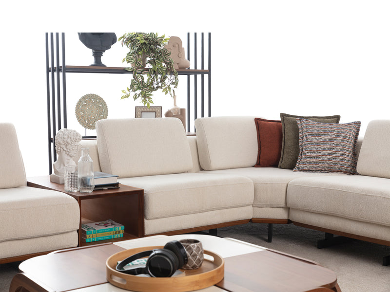 Quatro Modular Sectional