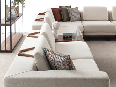 Quatro Modular Sectional