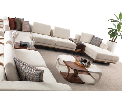 Quatro Modular Sectional