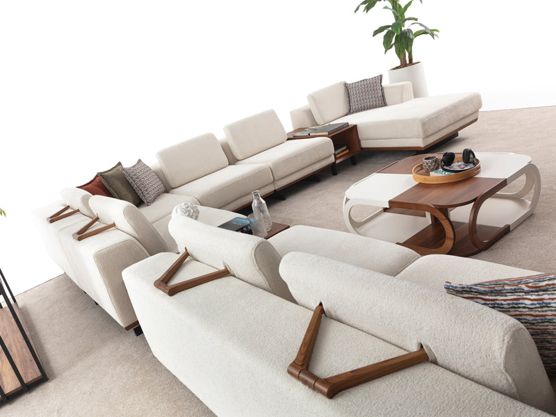 Quatro Modular Sectional