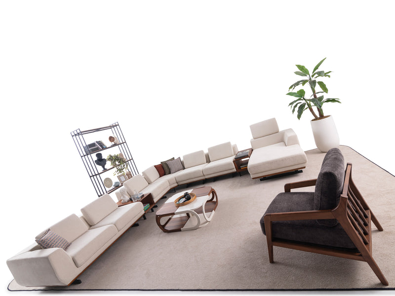 Quatro Modular Sectional