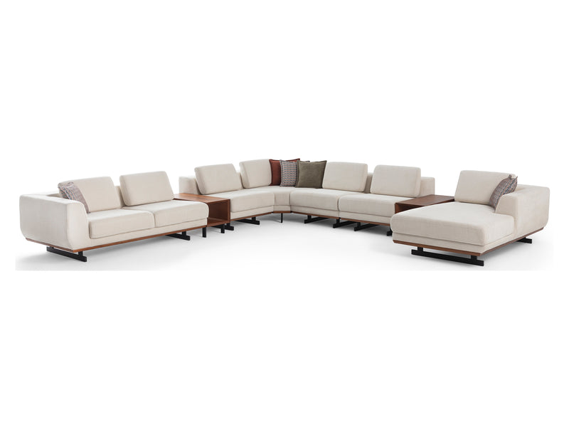 Quatro Modular Sectional