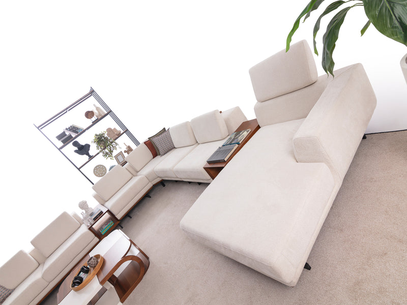 Quatro Modular Sectional