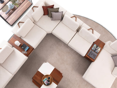 Quatro Modular Sectional