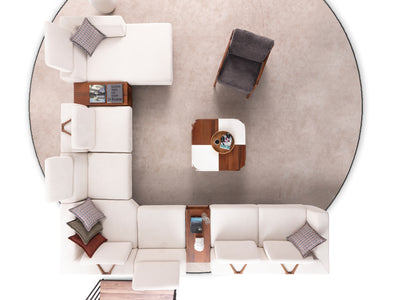 Quatro Modular Sectional