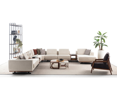 Quatro Modular Sectional